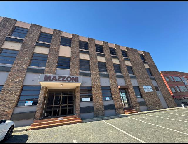 641M² WAREHOUSE TO LET IN WYNBERG